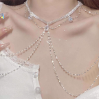 Body chain chest chain back chain HA2347
