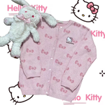 Hello Kitty Cardigan Jacket HA2221