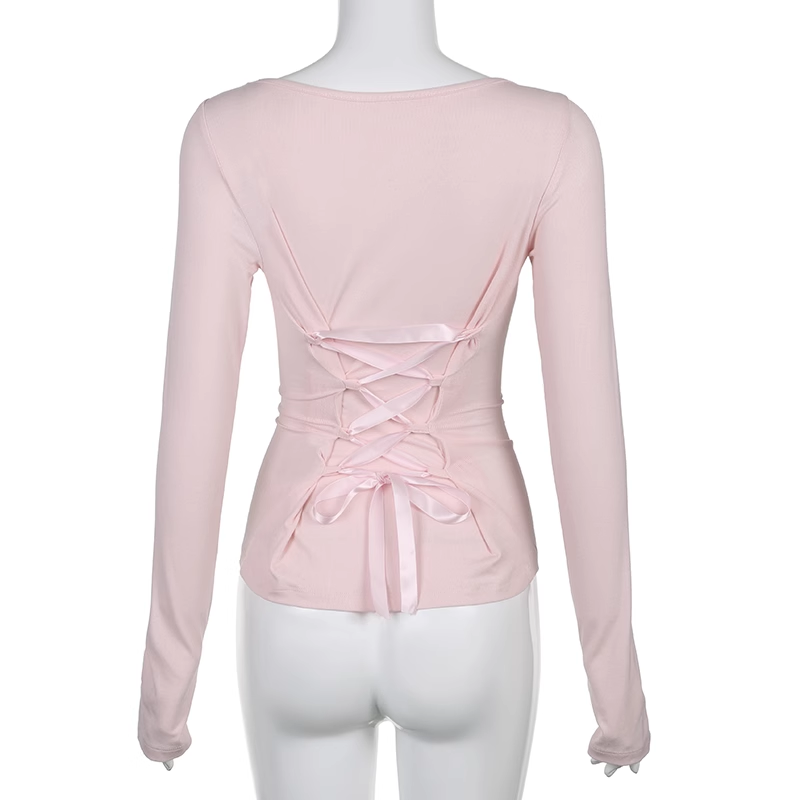 Ballet Girl Long Sleeve T-Shirt HA2351
