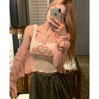 Slim Fit Sleeveless Printed Camisole   HA1887