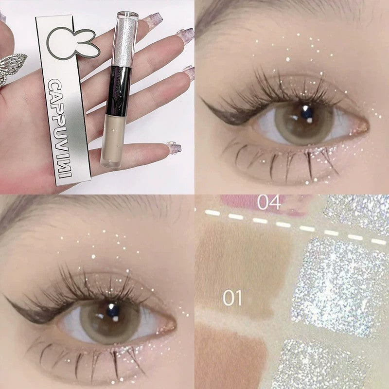 Double-headed teardrop liquid eyeshadow   HA2146