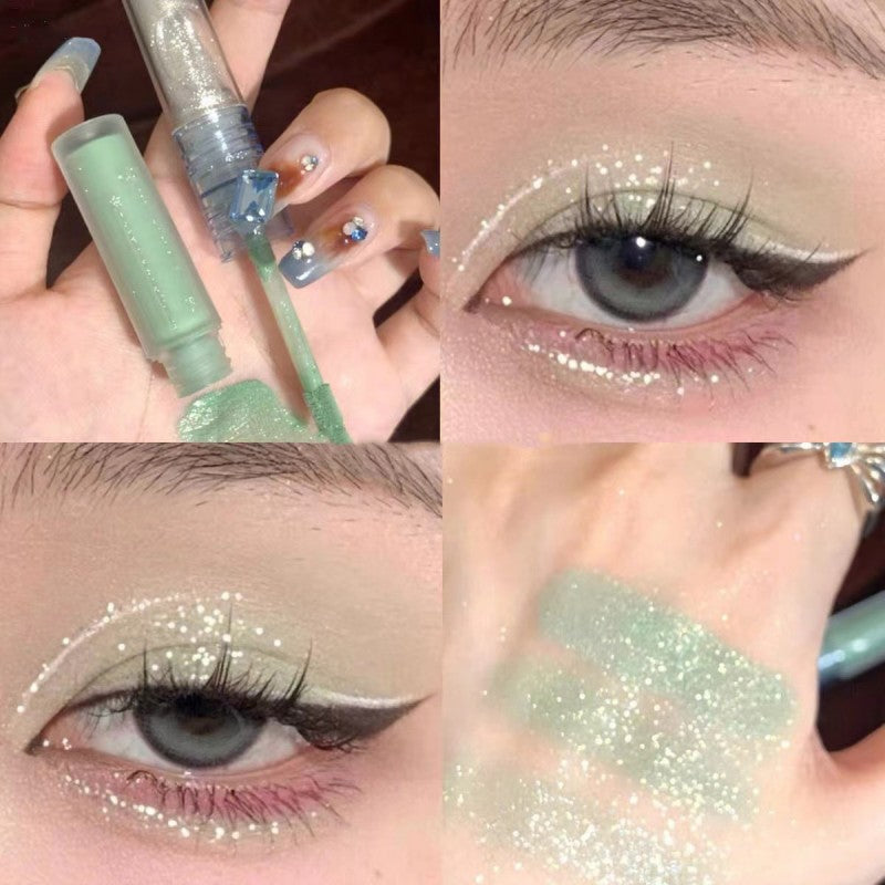 Double-headed teardrop liquid eyeshadow   HA2146