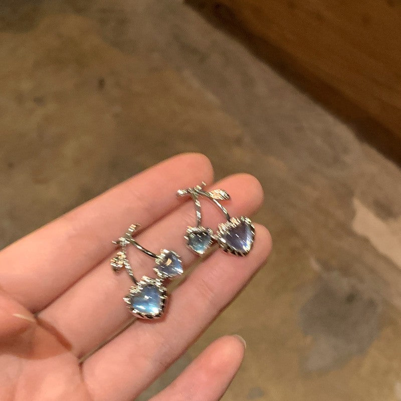 Sweet Fashion Cherry Earrings   HA1787