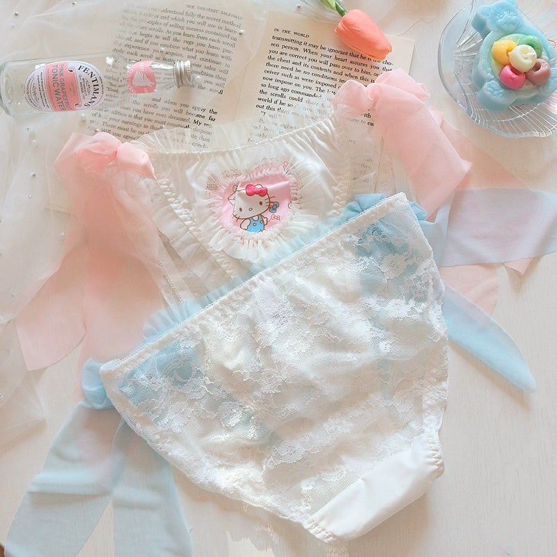 Sweet KT Melody Girl Underpants   HA2156