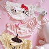 Cartoon print underwear HA2123