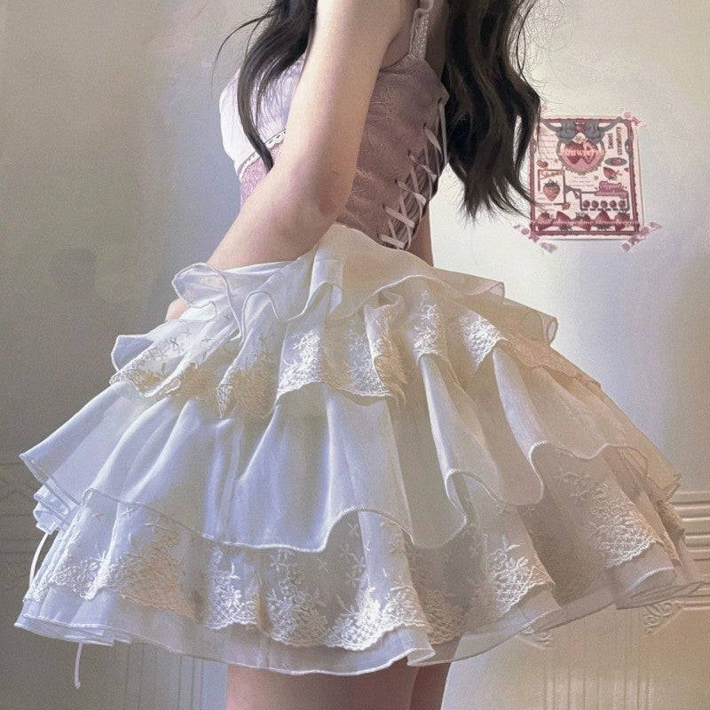 Pink dress wedding princess dress   HA1930