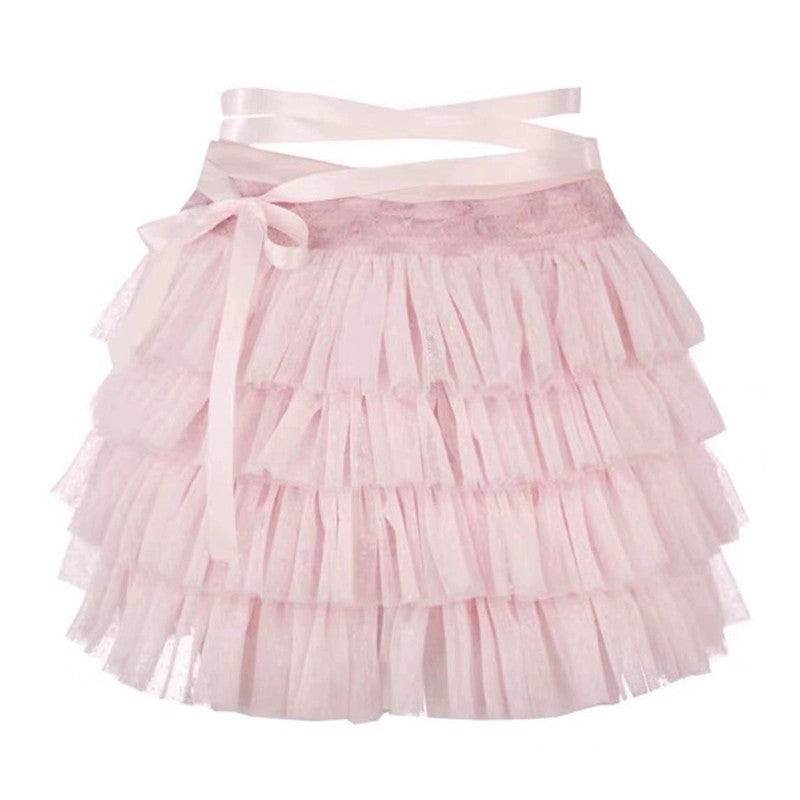 Melaleuca Bow Tie Tutu Skirt    HA1870