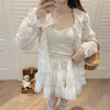 Gentle and Sweet Puffy Skirt   HA1845