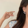 Sweet Fashion Cherry Earrings   HA1787