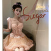 Sweet girl suit HA1807