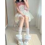 Thin ice silk sunscreen socks   HA2159