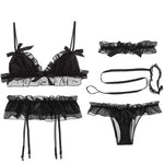 Fairy stunner underwear set   HA2109