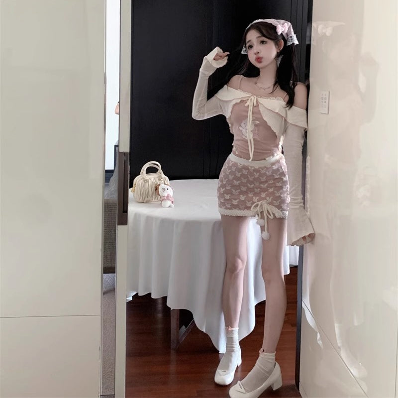 Sweet three piece set    HA2210