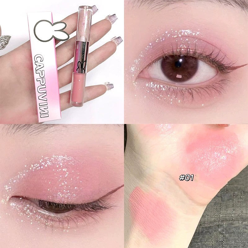 Double-headed teardrop liquid eyeshadow   HA2146