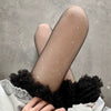 Ultra-thin glitter stockings pantyhose   HA1862