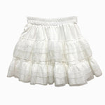 Gentle and Sweet Puffy Skirt   HA1845