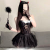 Halloween catwoman suit   HA1814