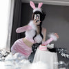 Bunny girl uniform pajamas    HA1805