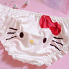 Cartoon print underwear HA2123