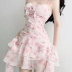 Floral Slip Dress  HA2198