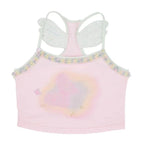 Pink Angel Wings Camisole   HA1869