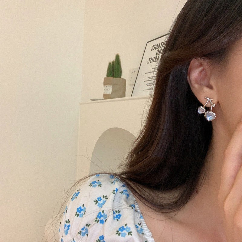 Sweet Fashion Cherry Earrings   HA1787