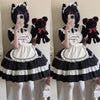 Sweet and cute maid dress HA2187
