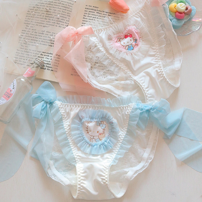 Sweet KT Melody Girl Underpants   HA2156