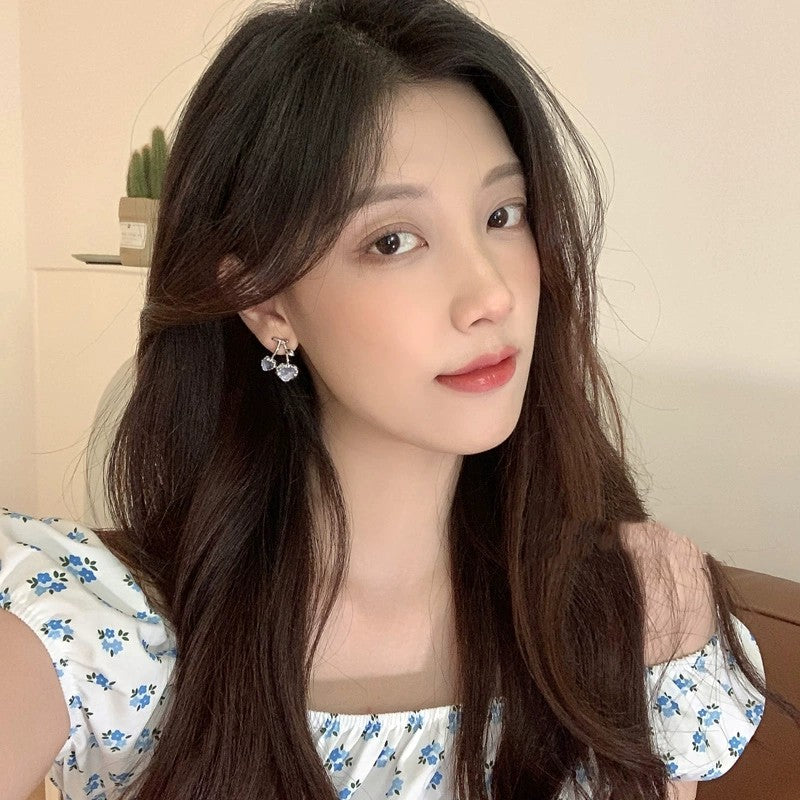 Sweet Fashion Cherry Earrings   HA1787