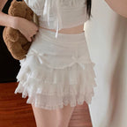 Tutu cake skirt   HA1818