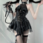 Little devil succubus COS women's clothing HA1740