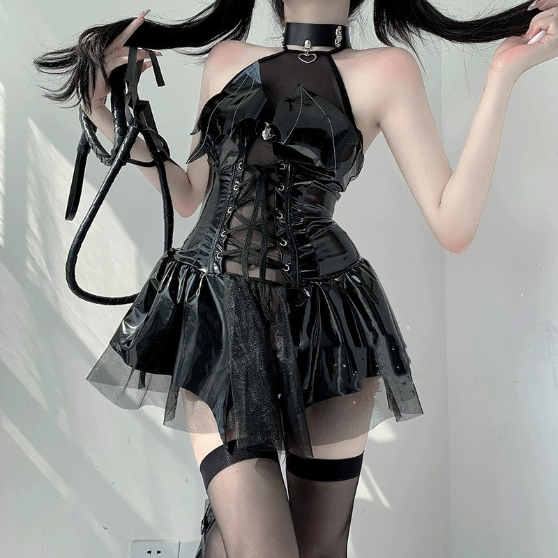 Little devil succubus COS women's clothing HA1740