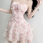 Floral Slip Dress  HA2198