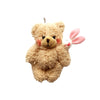 Girly heart blush bear doll   HA2183