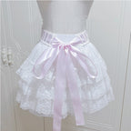 Mesh cake tutu skirt   HA1915