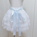Mesh cake tutu skirt   HA1915
