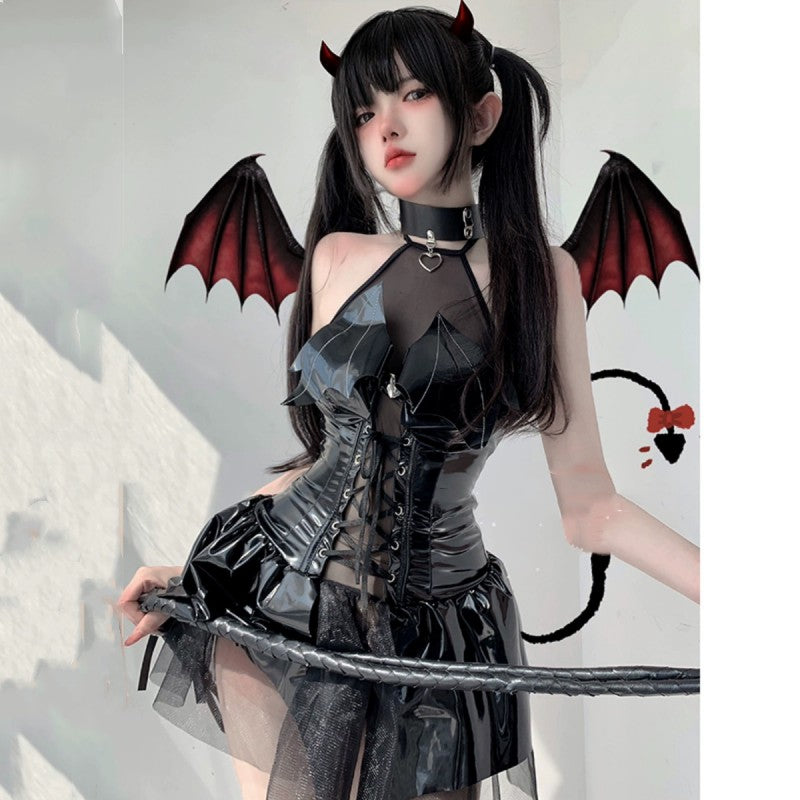 Little devil succubus COS women's clothing HA1740