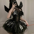 Halloween Little Demon Cat Set  HA1812