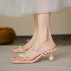 Small heel sandals   HA2143