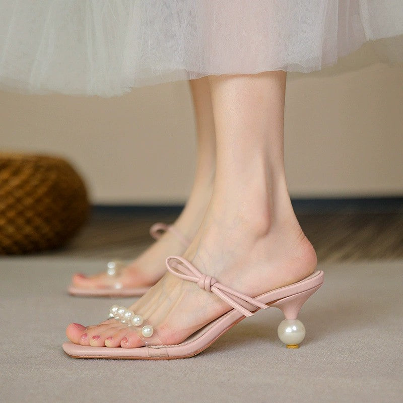 Small heel sandals   HA2143