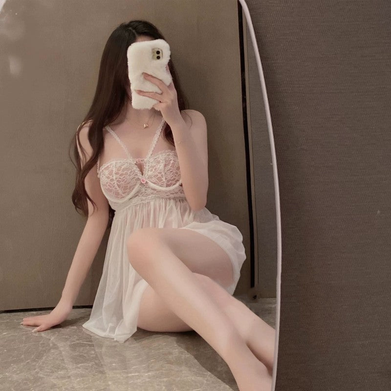 Fairy spirit see-through nightdress   HA2023