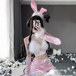 Bunny girl uniform pajamas    HA1805