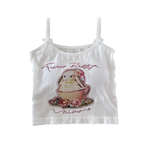 Teacup rabbit vest HA2235