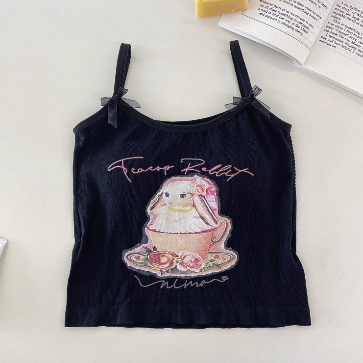 Teacup rabbit vest HA2235