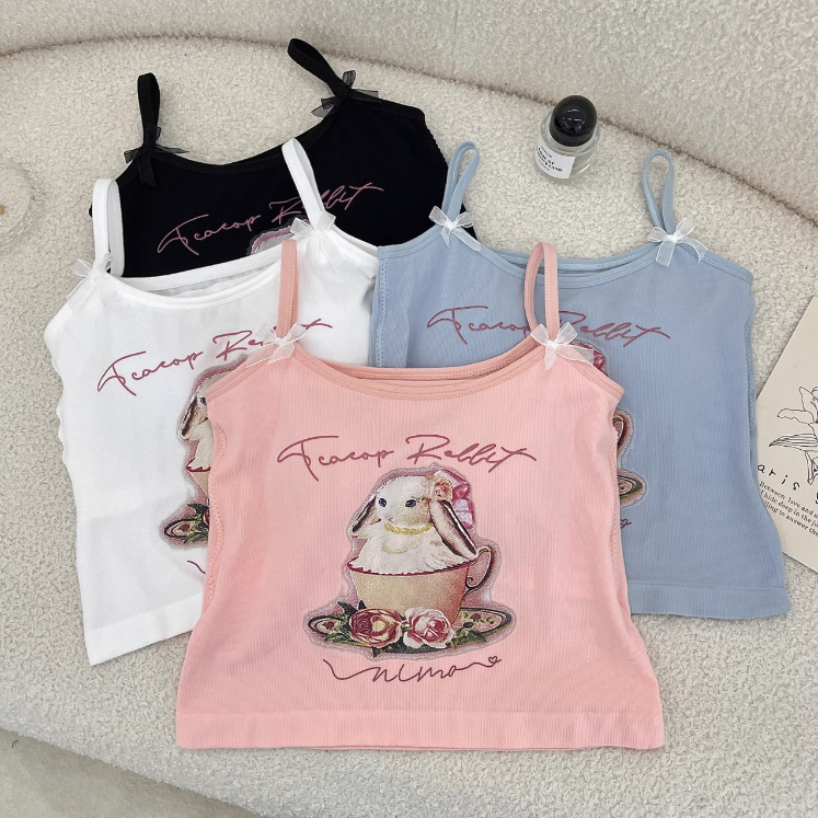 Teacup rabbit vest HA2235