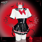 Pre-sale Little Devil Sailor Uniform KO106