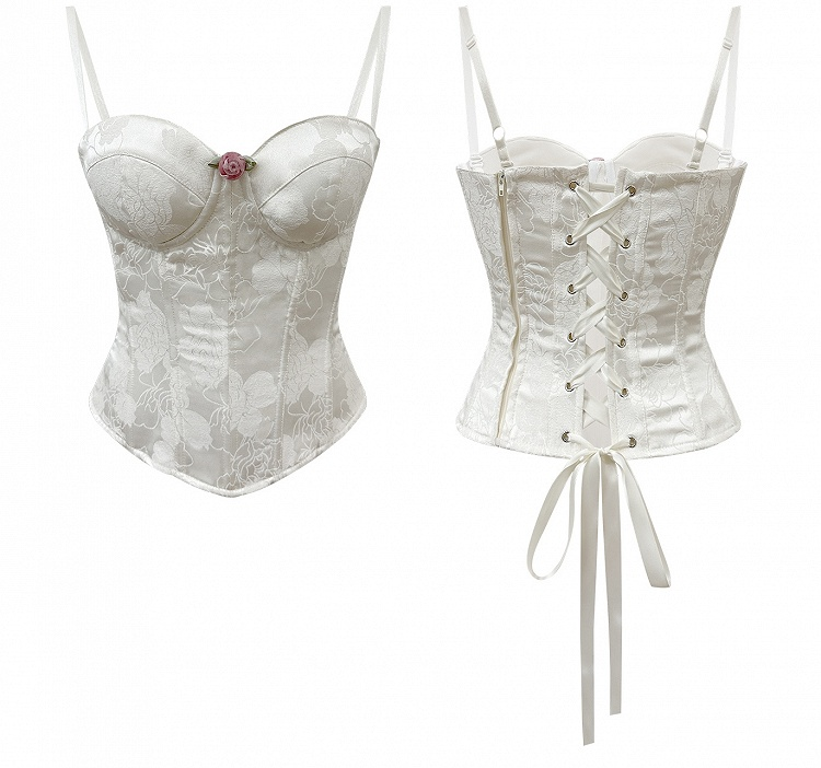 Rose Vintage Corset HA2967