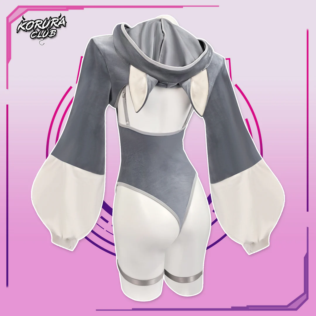 CUTE FOX BODYSUIT - Version 2 KO139