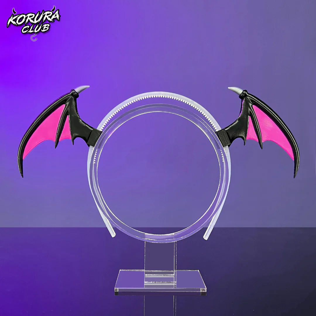 osplay Demon Headdress KH50