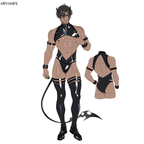 Pre-Orders Midnight Desire Set (4-Piece Set) AS34